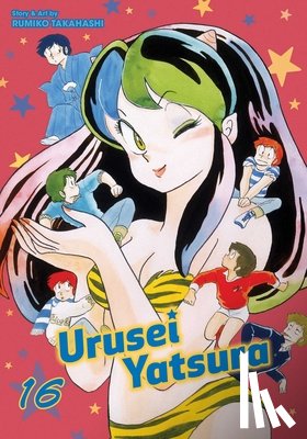 Takahashi, Rumiko - Urusei Yatsura, Vol. 16