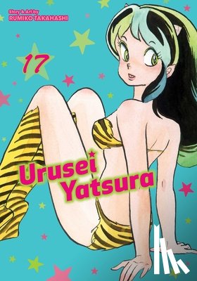 Takahashi, Rumiko - Urusei Yatsura, Vol. 17