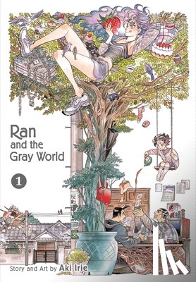 Irie, Aki - Ran and the Gray World, Vol. 1