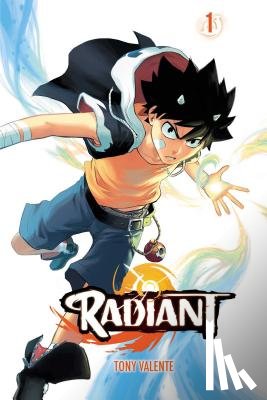 Valente, Tony - Radiant, Vol. 1