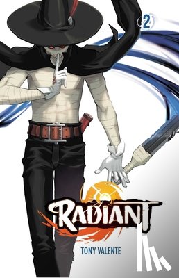 Valente, Tony - Radiant, Vol. 2
