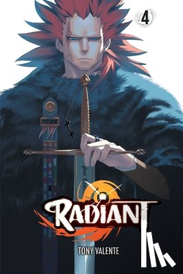 Valente, Tony - Radiant, Vol. 4