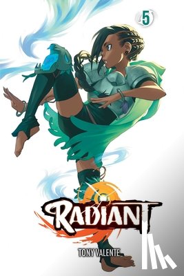 Valente, Tony - Radiant, Vol. 5