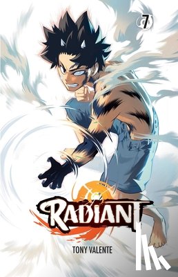 Valente, Tony - Radiant, Vol. 7