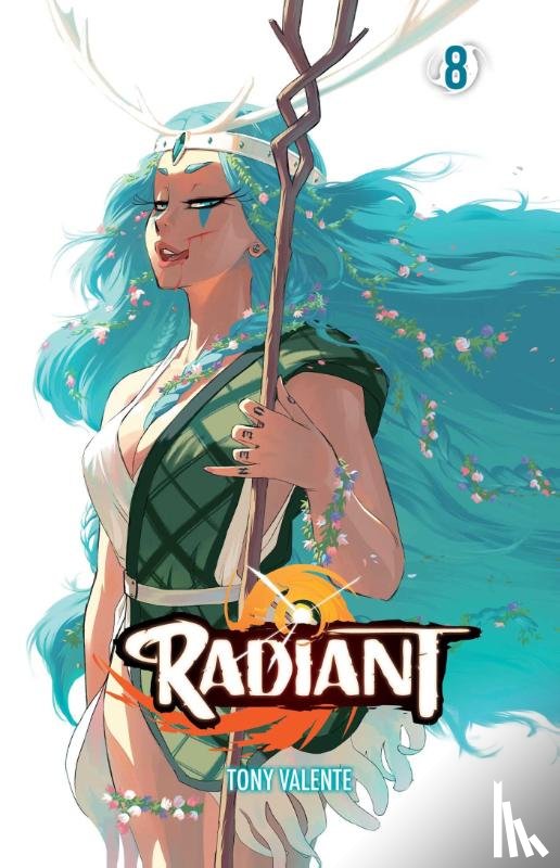 Valente, Tony - Radiant, Vol. 8