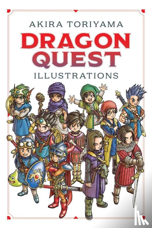  - Dragon Quest Illustrations: 30th Anniversary Edition