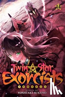 Sukeno, Yoshiaki - Twin Star Exorcists, Vol. 14