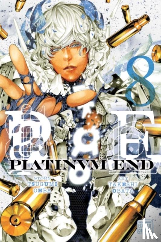 Ohba, Tsugumi - Platinum End, Vol. 8