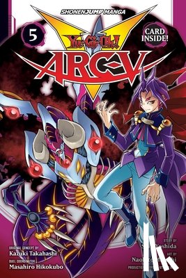 Yoshida, Shin - Yu-Gi-Oh! Arc-V, Vol. 5