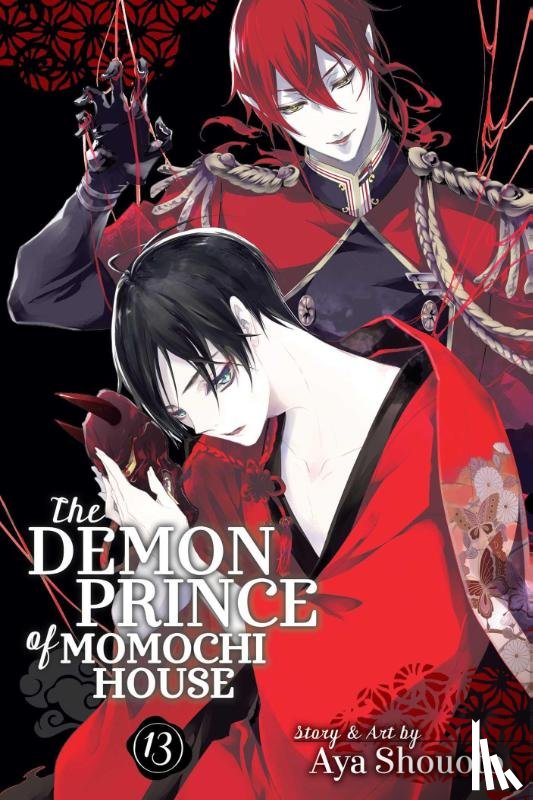 Shouoto, Aya - The Demon Prince of Momochi House, Vol. 13