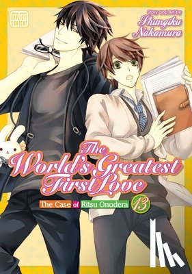 Nakamura, Shungiku - The World's Greatest First Love, Vol. 13