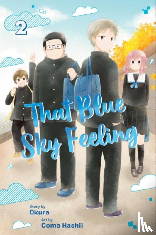 Okura - That Blue Sky Feeling, Vol. 2