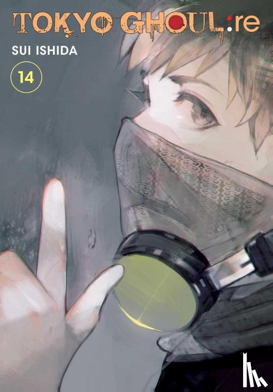 Ishida, Sui - Tokyo Ghoul: re, Vol. 14