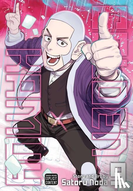 Noda, Satoru - Golden Kamuy, Vol. 9