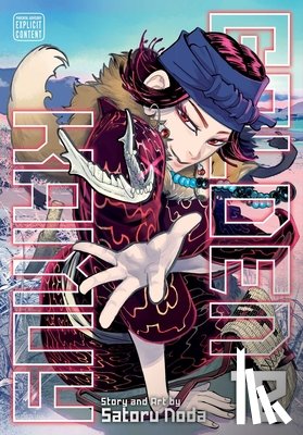 Noda, Satoru - Golden Kamuy, Vol. 12