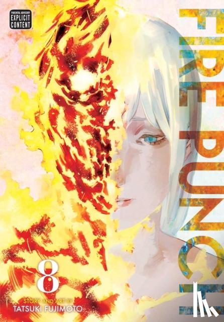 Fujimoto, Tatsuki - Fire Punch, Vol. 8