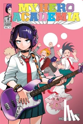 Horikoshi, Kohei - My Hero Academia, Vol. 19