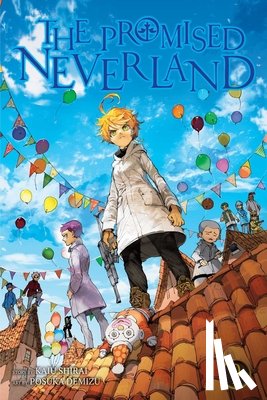 Shirai, Kaiu - The Promised Neverland, Vol. 9