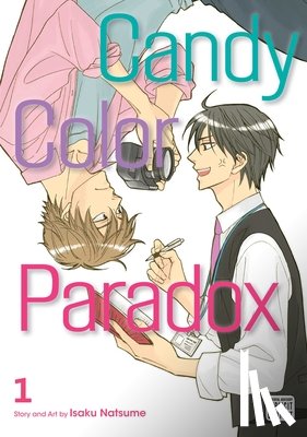 Natsume, Isaku - Candy Color Paradox, Vol. 1