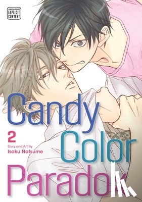 Natsume, Isaku - Candy Color Paradox, Vol. 2