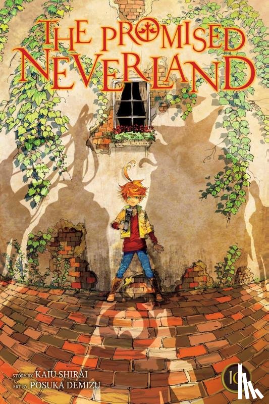 Shirai, Kaiu - The Promised Neverland, Vol. 10