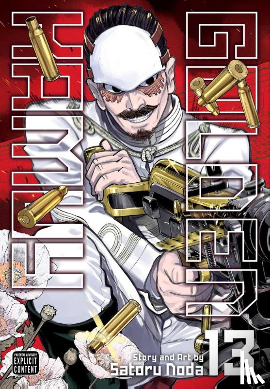 Noda, Satoru - Golden Kamuy, Vol. 13