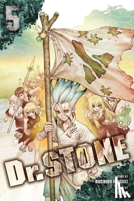 Inagaki, Riichiro - Dr. STONE, Vol. 5