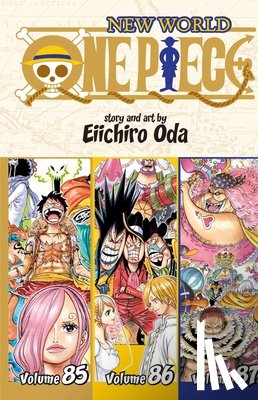 Oda, Eiichiro - One Piece (Omnibus Edition), Vol. 29