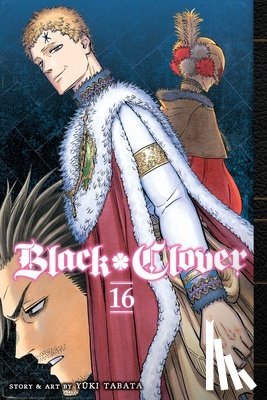 Tabata, Yuki - Black Clover, Vol. 16