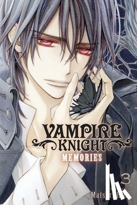 Hino, Matsuri - Vampire Knight: Memories, Vol. 3