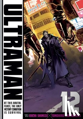 Shimoguchi, Tomohiro, Shimizu, Eiichi - Ultraman, Vol. 12