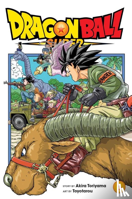Toriyama, Akira - Dragon Ball Super, Vol. 6