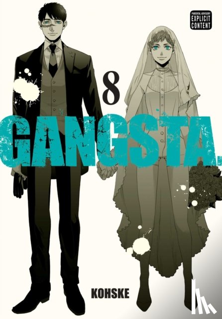 Kohske - Gangsta., Vol. 8