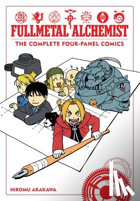 Arakawa, Hiromu - Fullmetal Alchemist: The Complete Four-Panel Comics