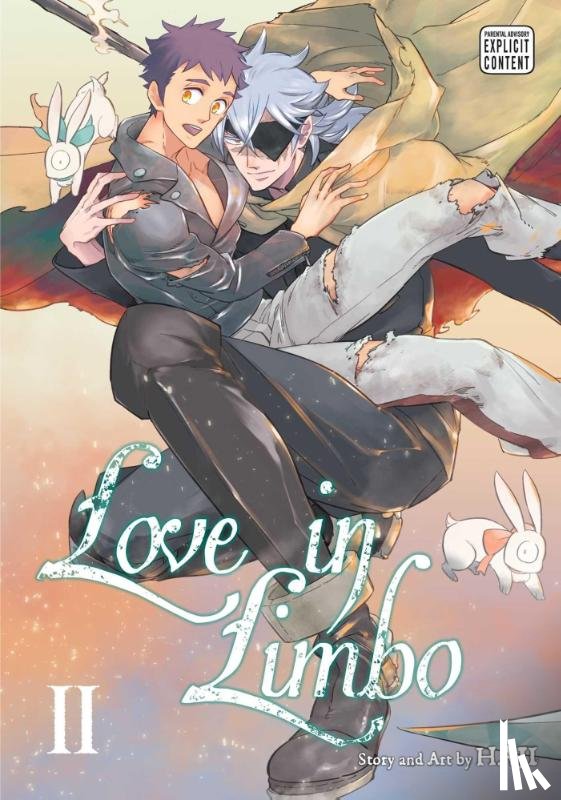 Haji - Love in Limbo, Vol. 2