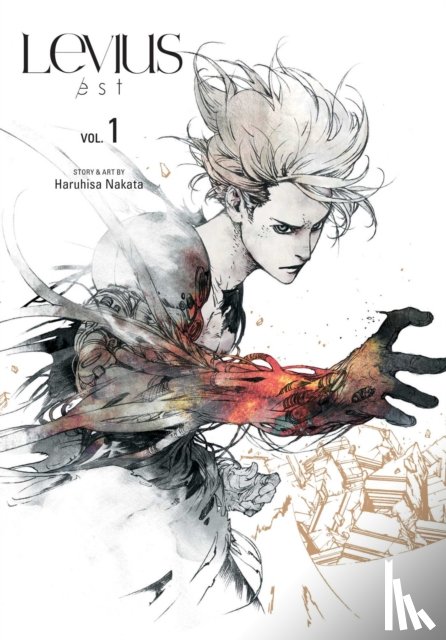 Nakata, Haruhisa - Levius/est, Vol. 1