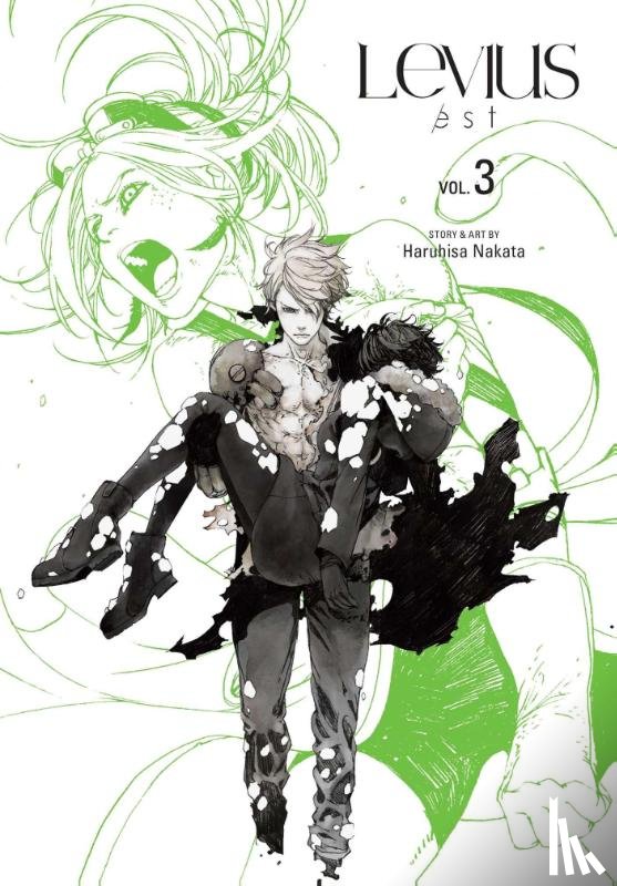 Nakata, Haruhisa - Levius/est, Vol. 3