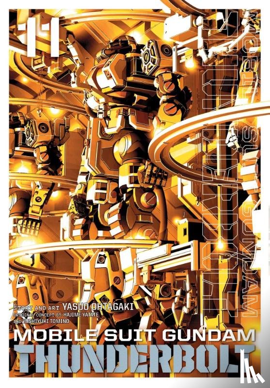 Ohtagaki, Yasuo - Mobile Suit Gundam Thunderbolt, Vol. 11