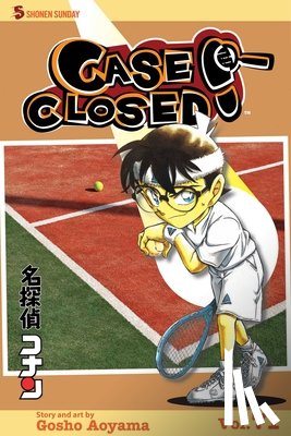 Aoyama, Gosho - Case Closed, Vol. 71