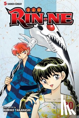 Takahashi, Rumiko - RIN-NE, Vol. 30