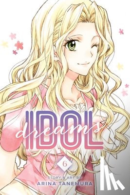 Tanemura, Arina - Idol Dreams, Vol. 6