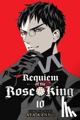 Aya Kanno - Requiem of the Rose King, Vol. 10