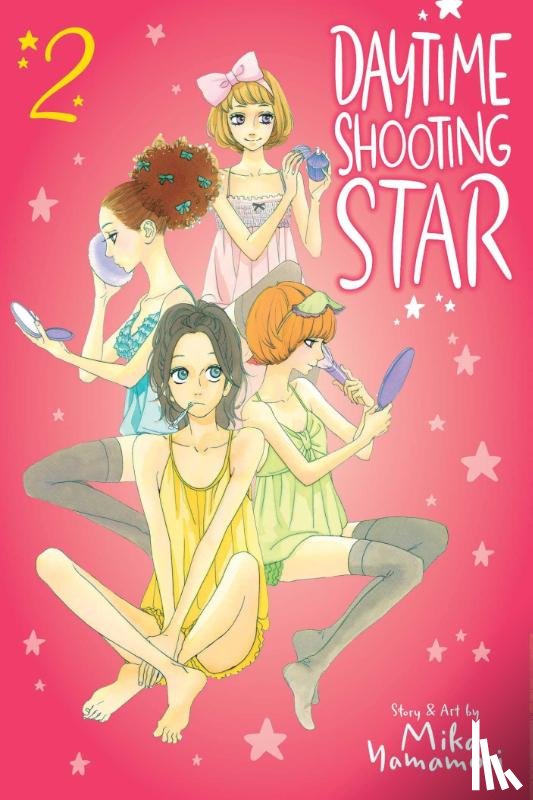 Yamamori, Mika - Daytime Shooting Star, Vol. 2