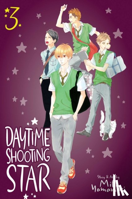 Yamamori, Mika - Daytime Shooting Star, Vol. 3