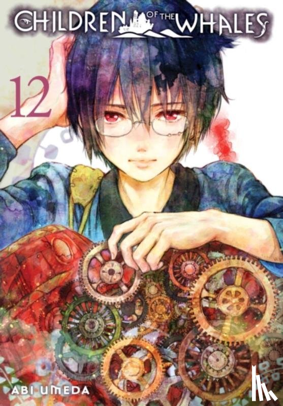 Umeda, Abi - Children of the Whales, Vol. 12
