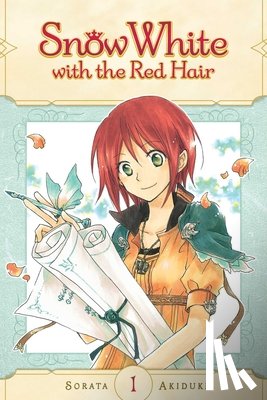 Akiduki, Sorata - Snow White with the Red Hair, Vol. 1