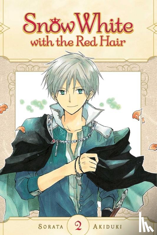 Akiduki, Sorata - Snow White with the Red Hair, Vol. 2