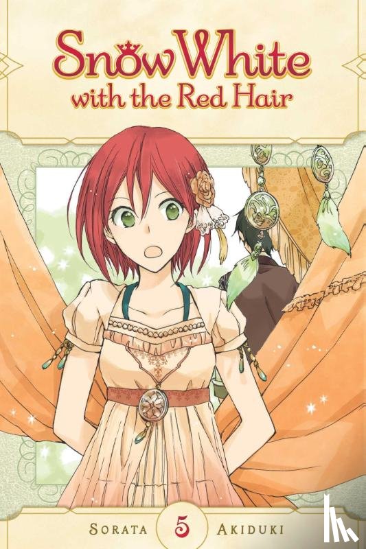 Akiduki, Sorata - Snow White with the Red Hair, Vol. 5