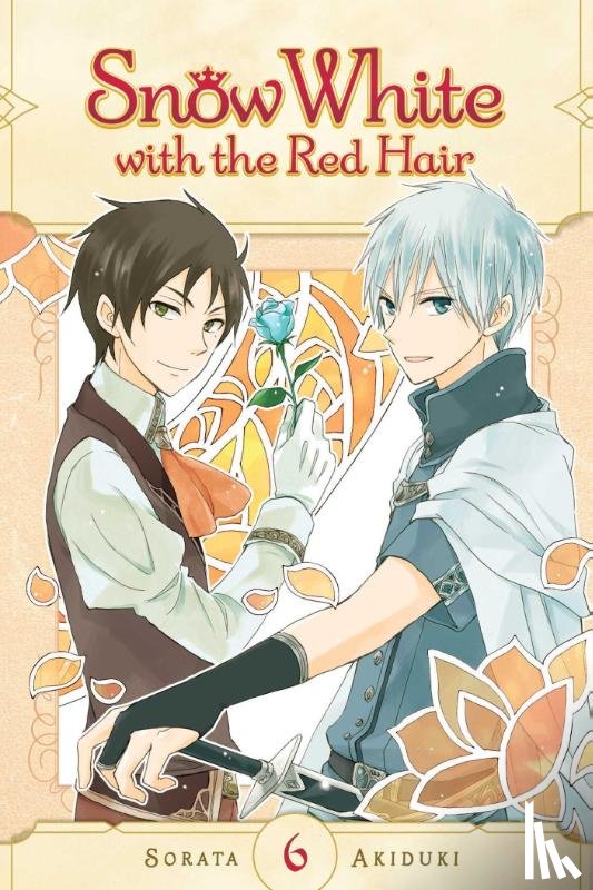 Akiduki, Sorata - Snow White with the Red Hair, Vol. 6