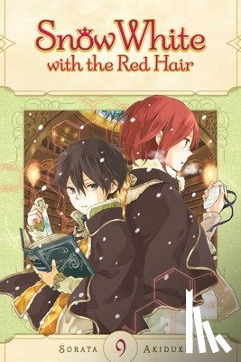 Akiduki, Sorata - Snow White with the Red Hair, Vol. 9